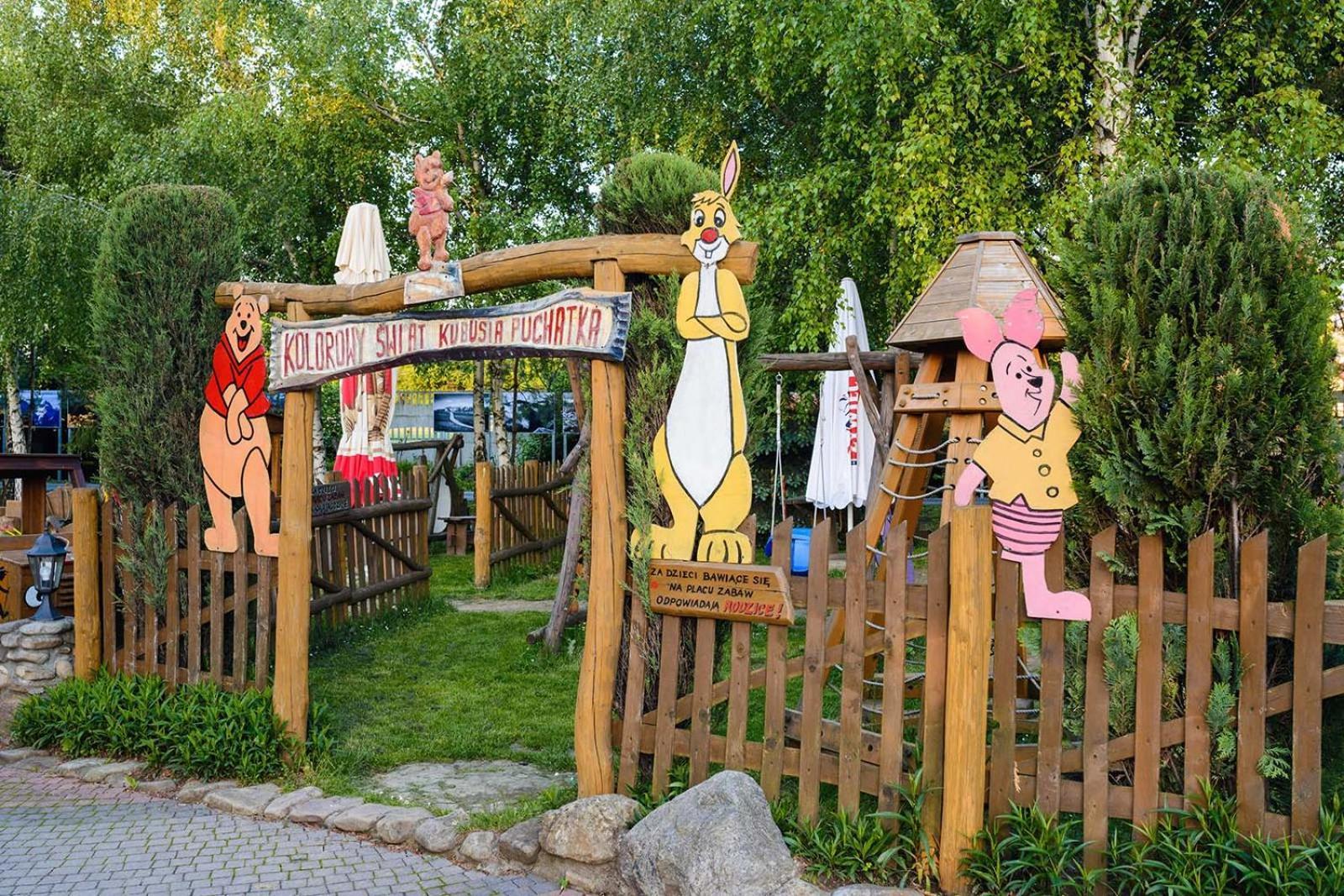 Rymanów Hotel Restauracja Jas Wedrowniczek מראה חיצוני תמונה