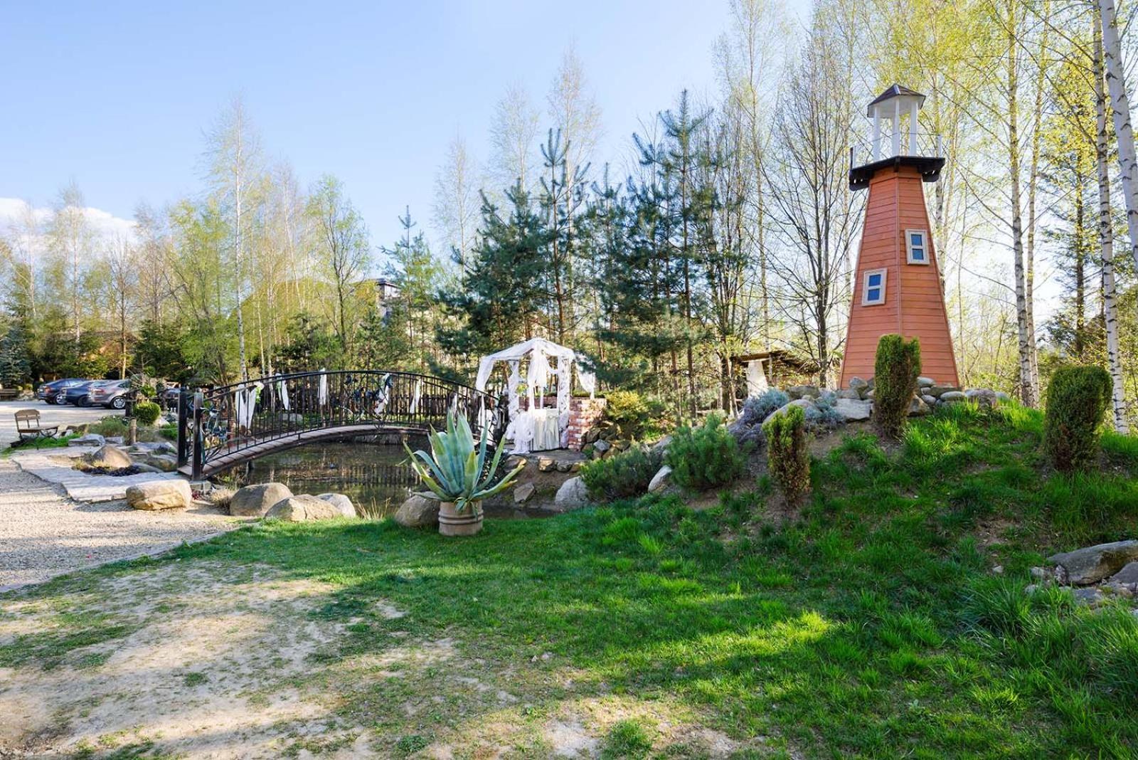 Rymanów Hotel Restauracja Jas Wedrowniczek מראה חיצוני תמונה