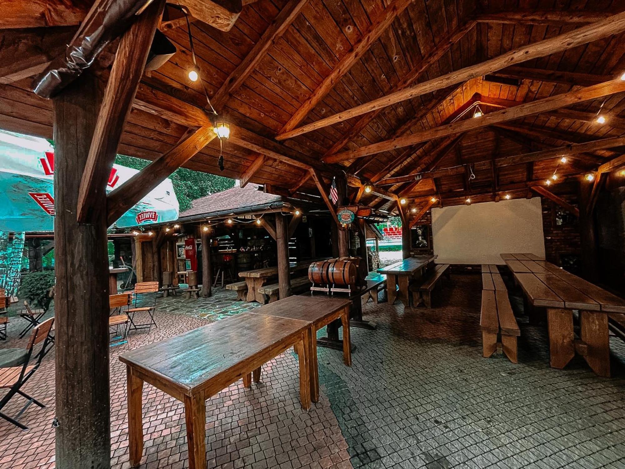Rymanów Hotel Restauracja Jas Wedrowniczek מראה חיצוני תמונה