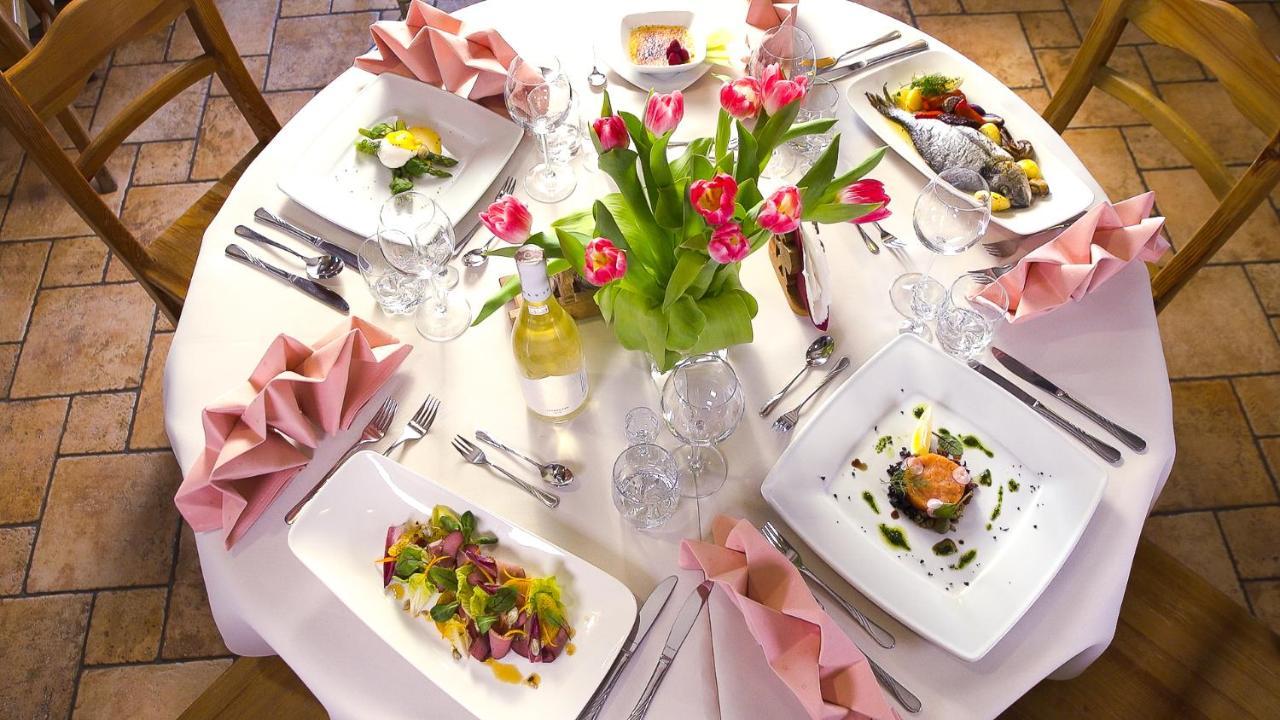 Rymanów Hotel Restauracja Jas Wedrowniczek מראה חיצוני תמונה