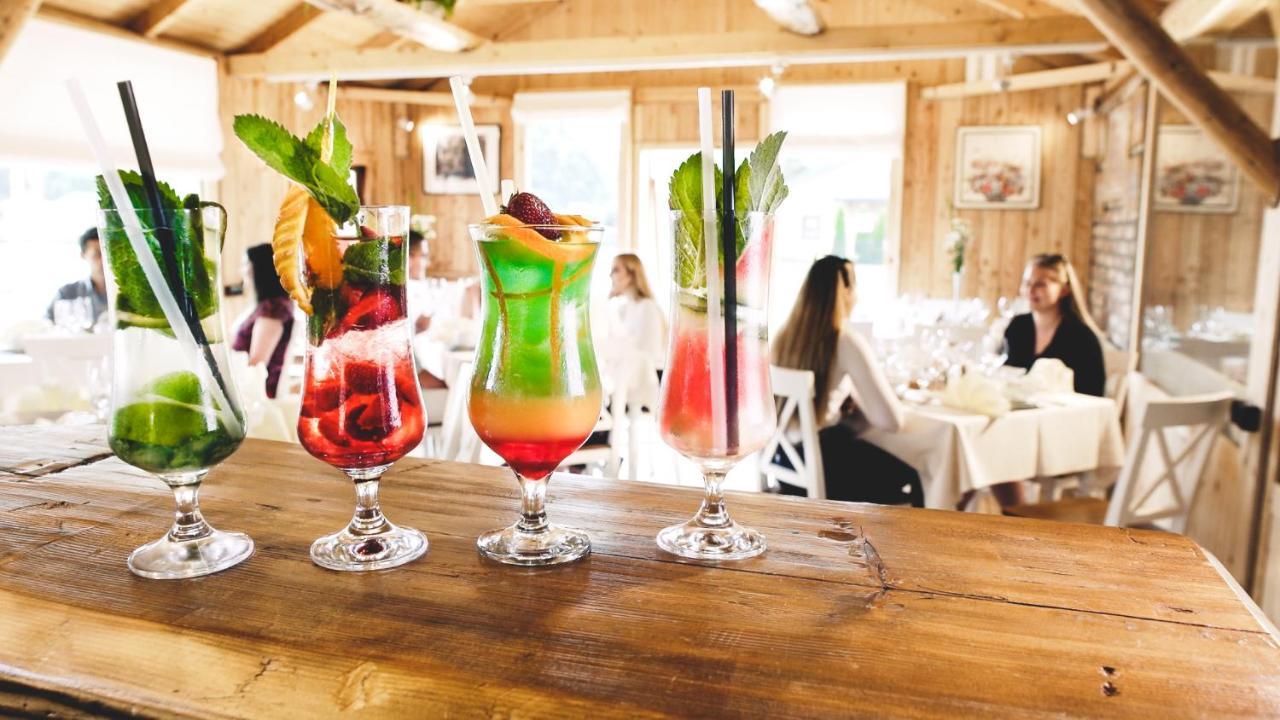 Rymanów Hotel Restauracja Jas Wedrowniczek מראה חיצוני תמונה