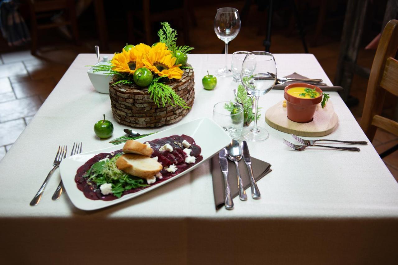 Rymanów Hotel Restauracja Jas Wedrowniczek מראה חיצוני תמונה